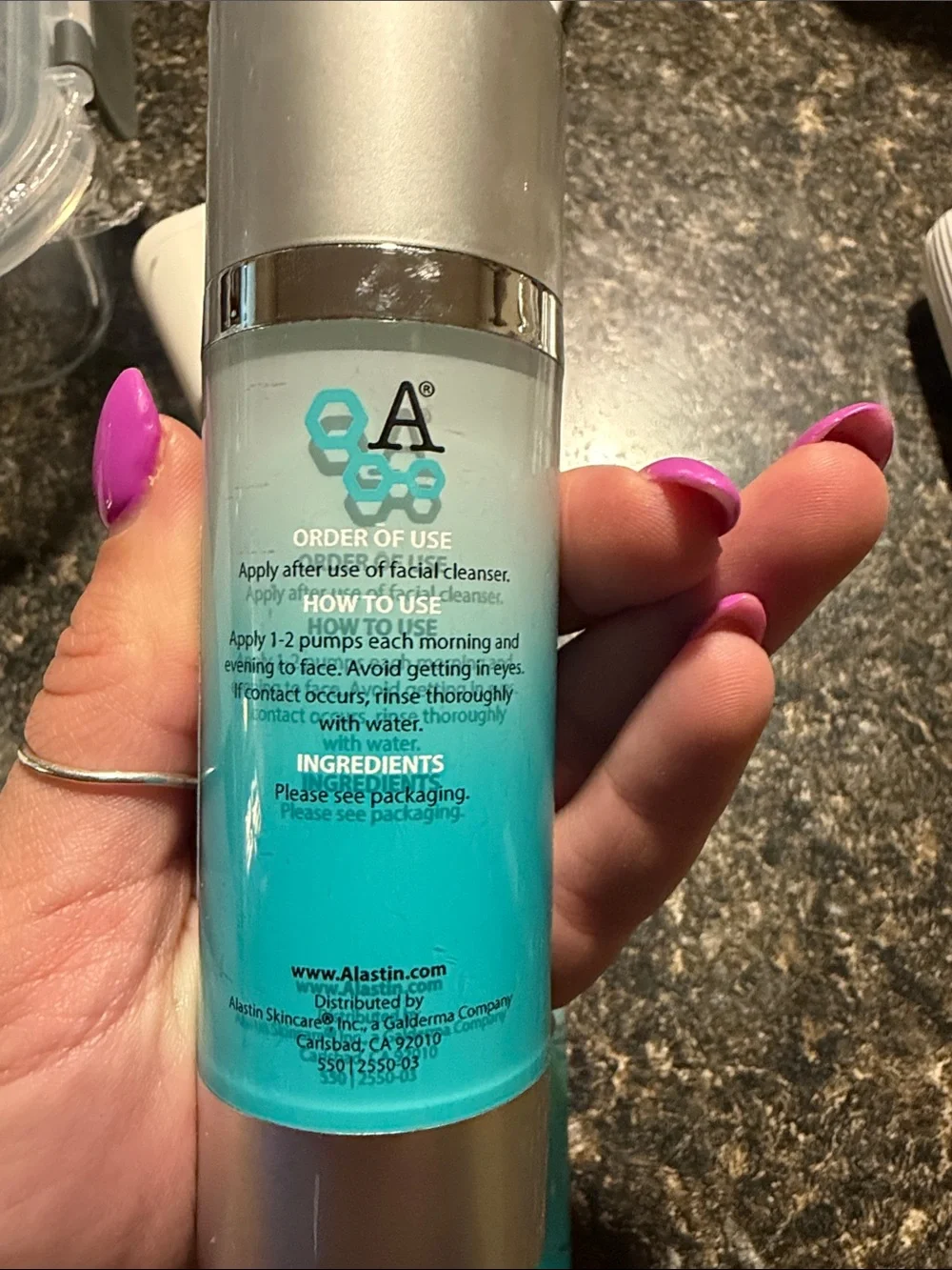 Alastin HA Immerse Serum